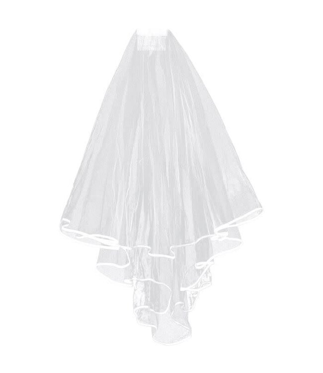 BEISTLE Bachelorette Veil-31in.