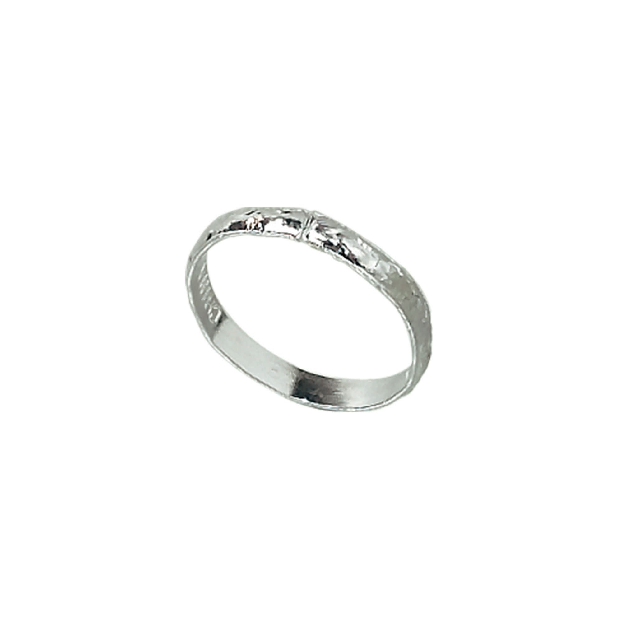 Wedding Bands Silver Party On