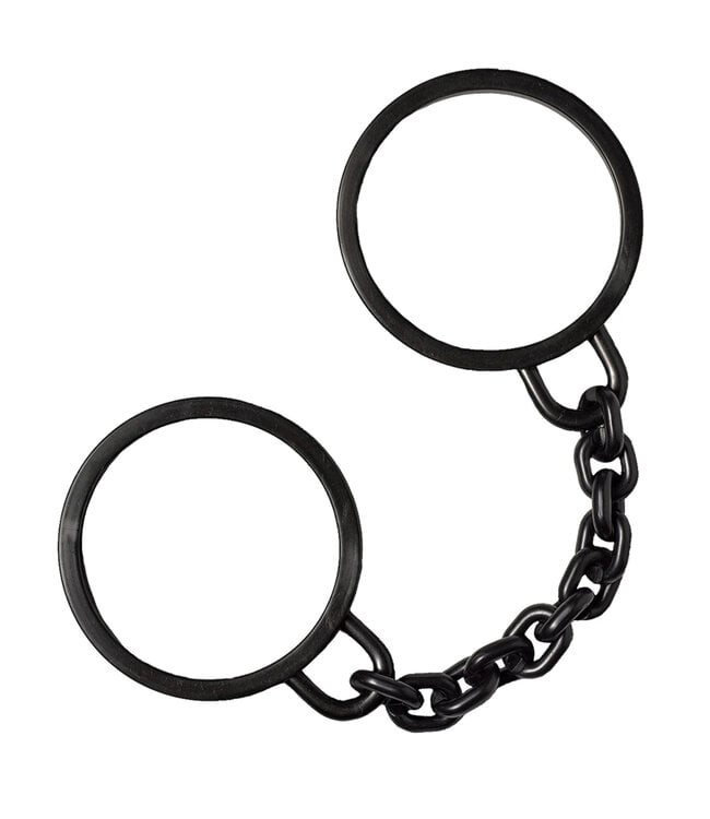 Shackles Costume Accessory