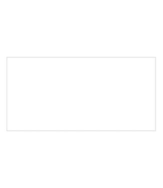 Traditional Place Card - White