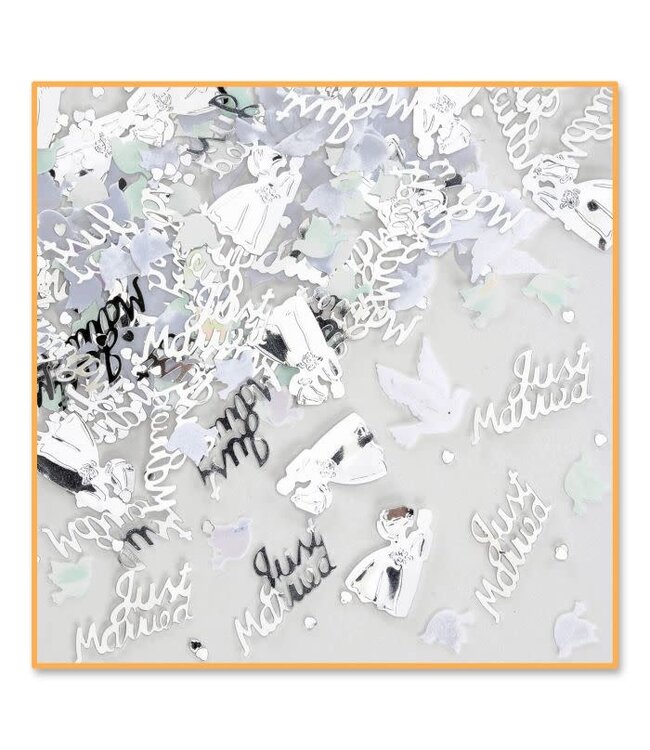 BEISTLE Wedding Day Confetti