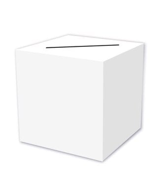 BEISTLE All-Purpose Card Box-9in.