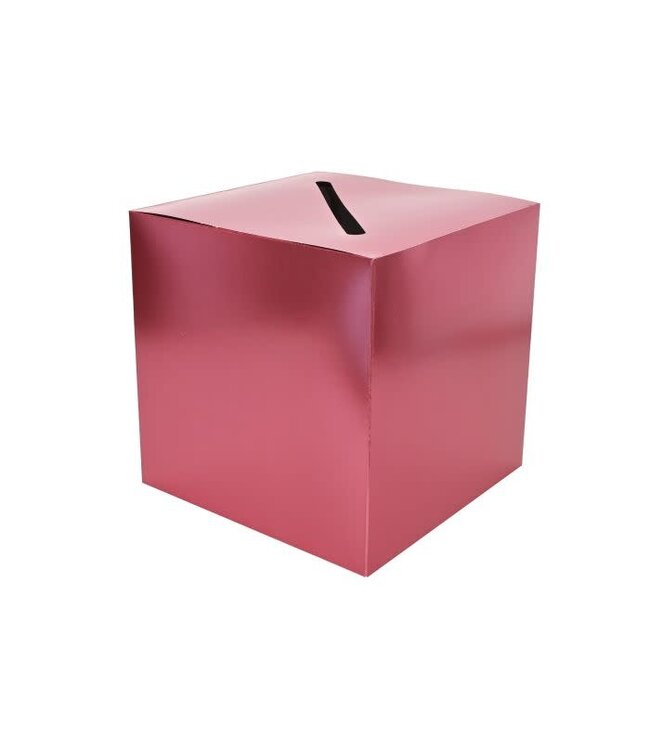 Card Box-Gold