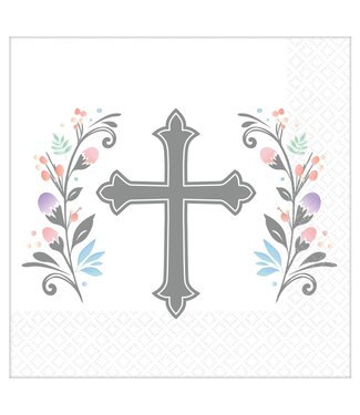 Amscan 36ct Bev Holy Day