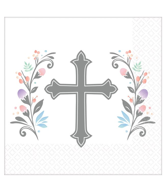 Amscan 36ct Bev Holy Day