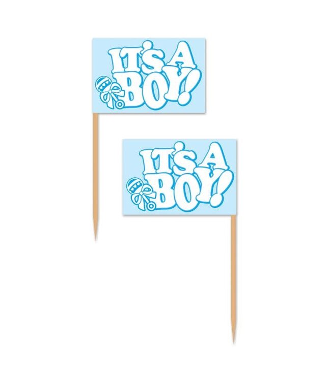 BEISTLE It's A Boy! Picks