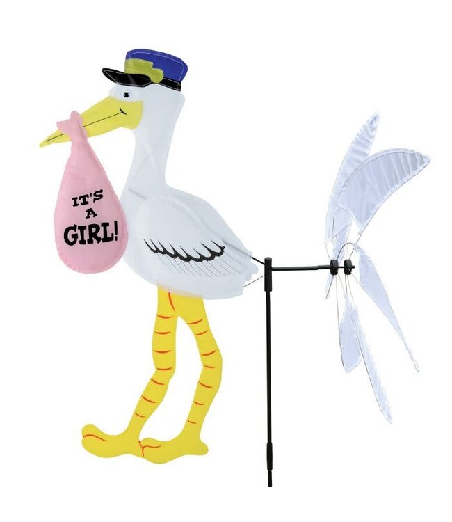 BEISTLE Stork Wind-Wheel