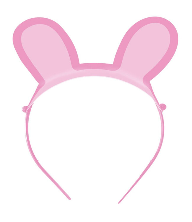 UNIQUE INDUSTRIES INC Peppa Pig Paper Headbands - 4ct