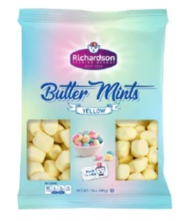 Rose's Brands Roses Bag Butter Mints