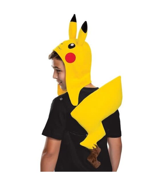 Pikachu Accessory Kit