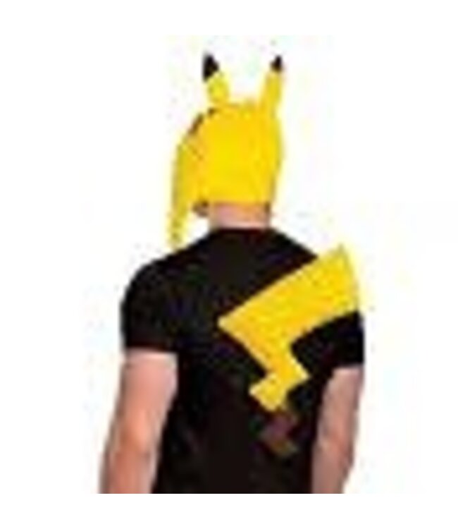 Pikachu Accessory Kit