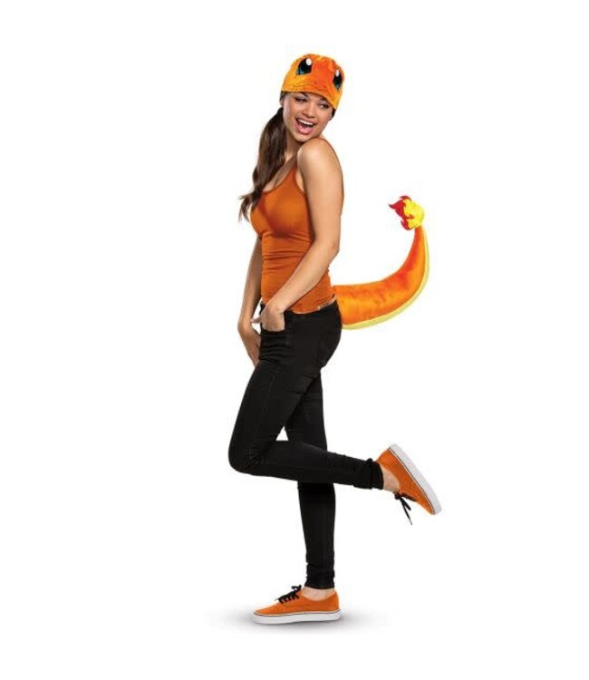 DISGUISE Charmander Accessory Kit
