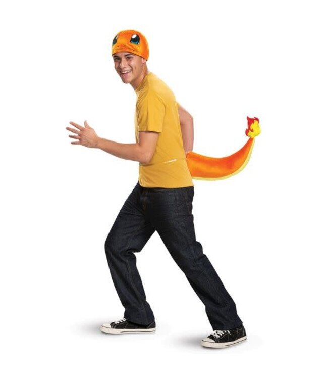 DISGUISE Charmander Accessory Kit