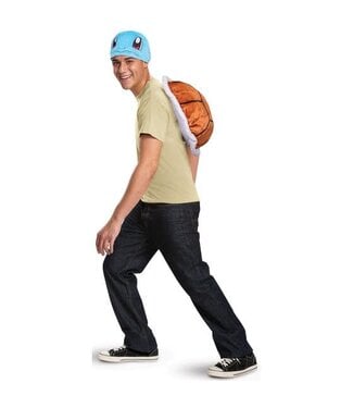 DISGUISE Squirtle Accessory Kit