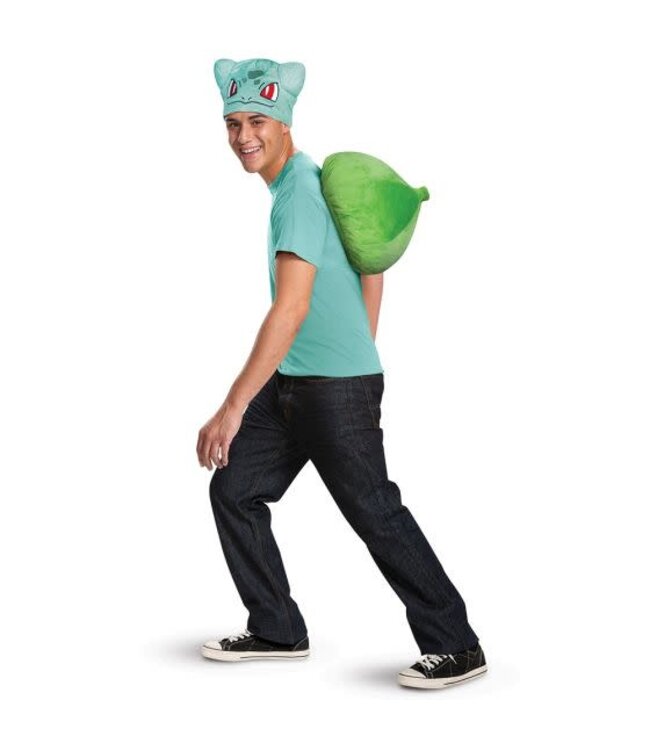 DISGUISE Bulbasaur Accessory Kit