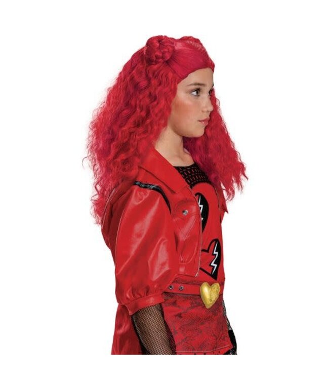 DISGUISE Red Child Wig