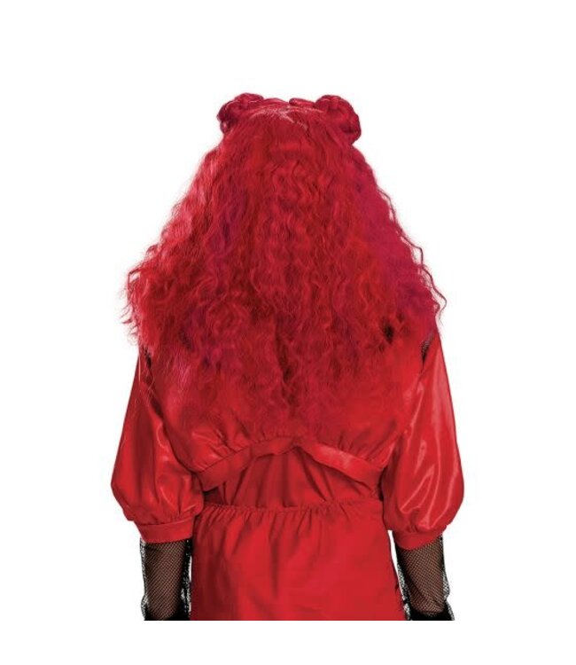 DISGUISE Red Child Wig