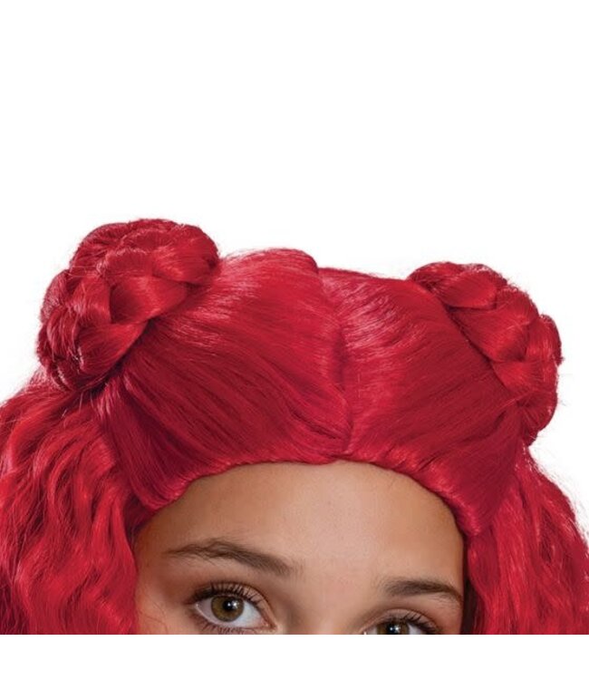 DISGUISE Red Child Wig