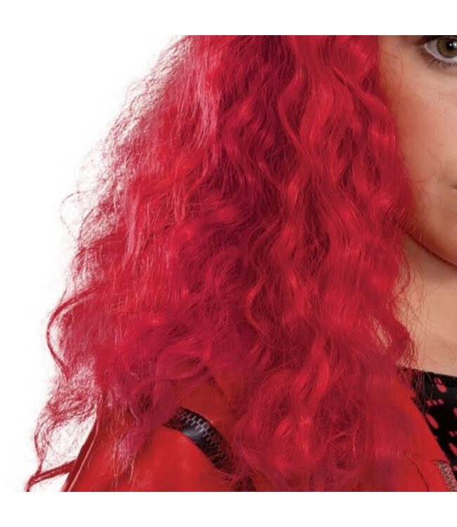 DISGUISE Red Child Wig