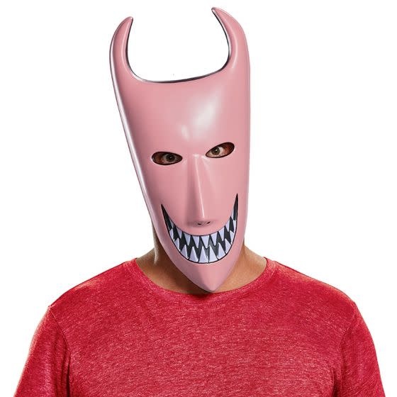 Lock Adult Mask - Party On!