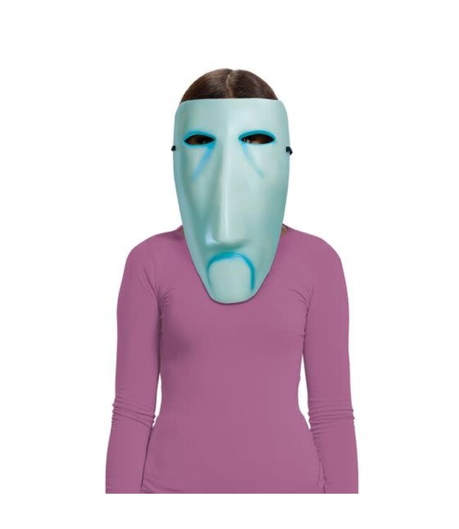 DISGUISE Shock Adult Mask