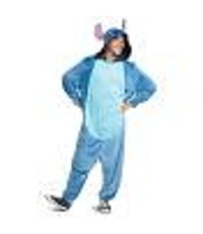 DISGUISE Stitch Deluxe Adult