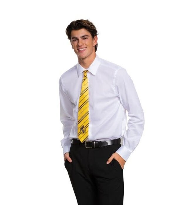 DISGUISE Hufflepuff Tie