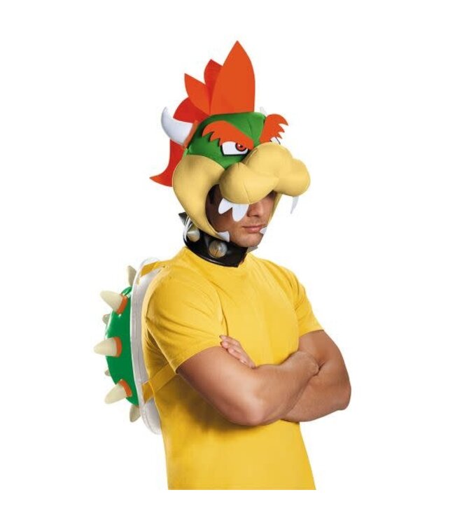 Bowser Kit - Adult