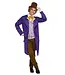 RUBIES Willy Wonka Costume - Men's