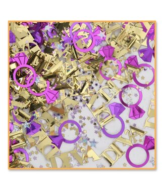 BEISTLE Diva Confetti