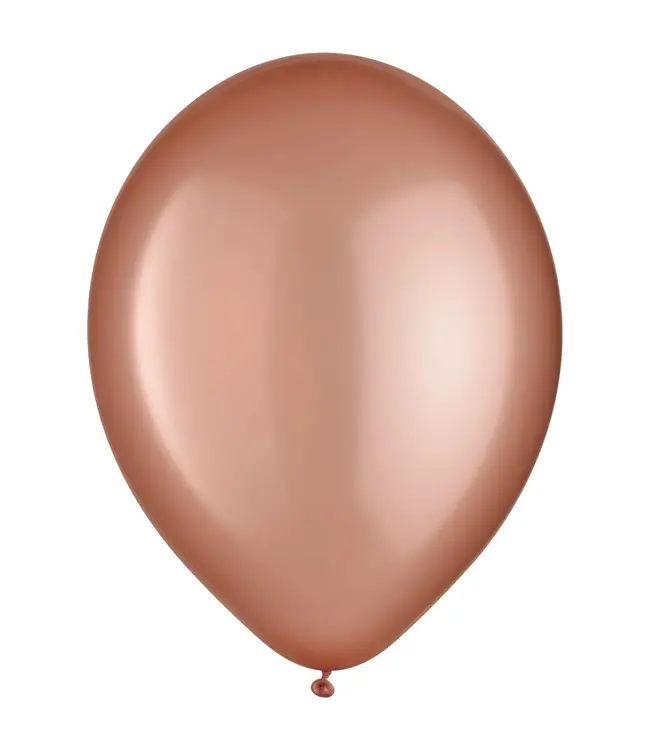 15CT BALLOONS PEARL ROSE GOLD