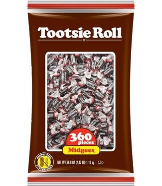 360ct Tootsie Midgees