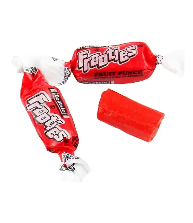 TOOTSIE Tootsie Frooties Bag - Fruit Punch