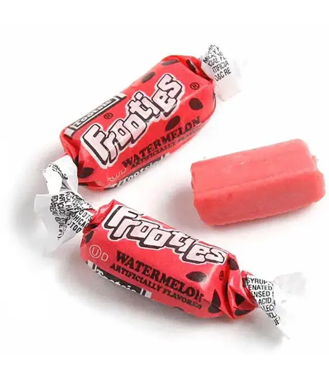 TOOTSIE ROLL Tootsie Frooties Bag - Watermelon