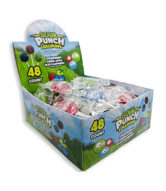 Bulk Sour Punch Pops