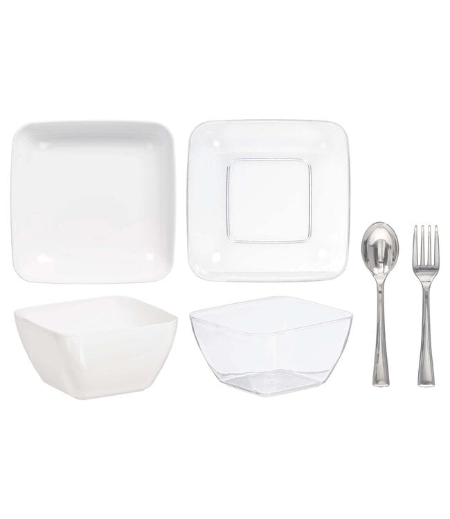 AMSCAN Mini Appetizer Set