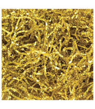 Metallic Shred - Gold