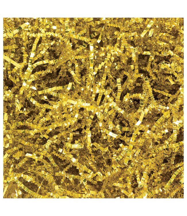 Metallic Shred - Gold