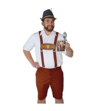 Bavarian Suspenders