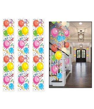 Balloon Party Panels