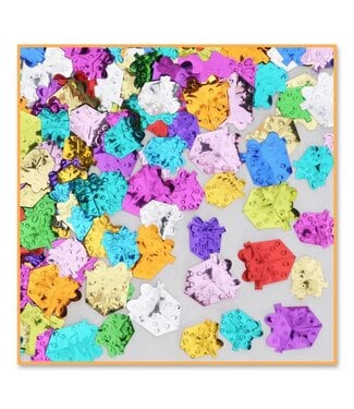 BEISTLE Gift Boxes Confetti