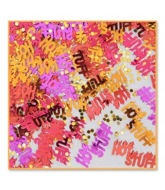 BEISTLE Hot Stuff Confetti