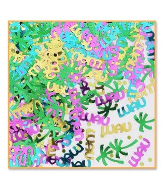 BEISTLE Luau Party Confetti
