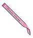 Birthday Princess Satin Sash