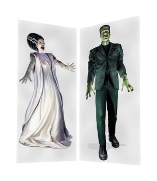 AMSCAN Universal Classic Monsters Scene Setters® Add-On