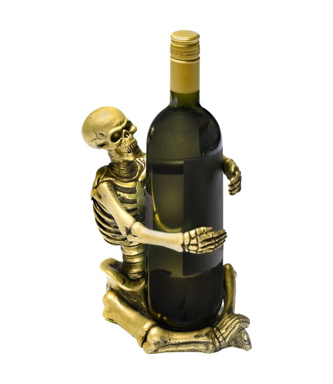 Skeleton Bottle Holder