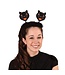 Vintage Halloween Cat Boppers