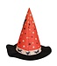 BEISTLE Vintage Halloween Felt Witch Hat