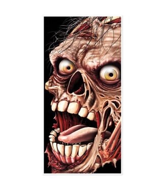 BEISTLE Zombie Door Cover