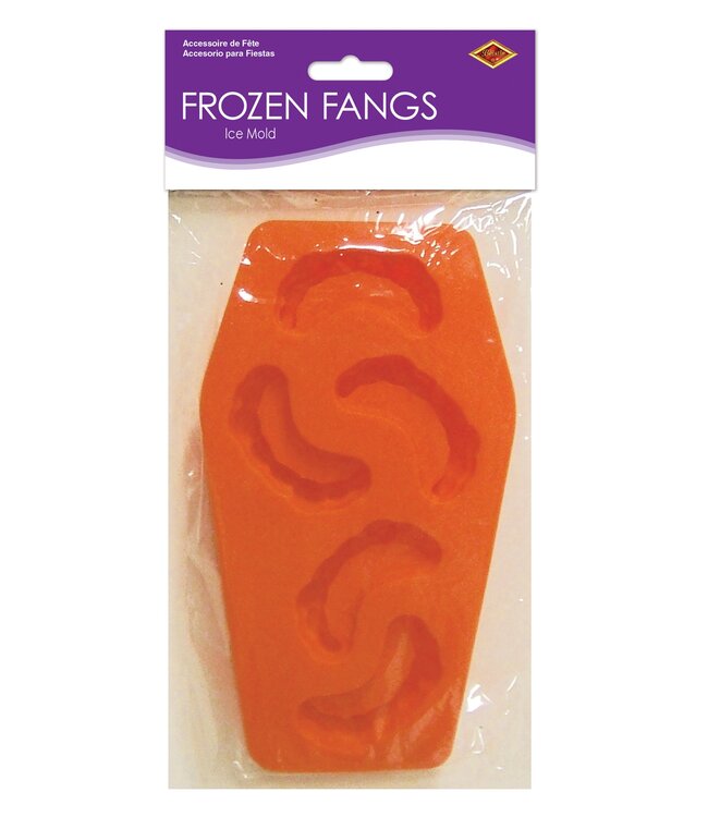 BEISTLE Frozen Fangs Ice Mold